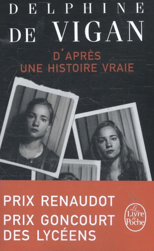 D'après une histoire vraie