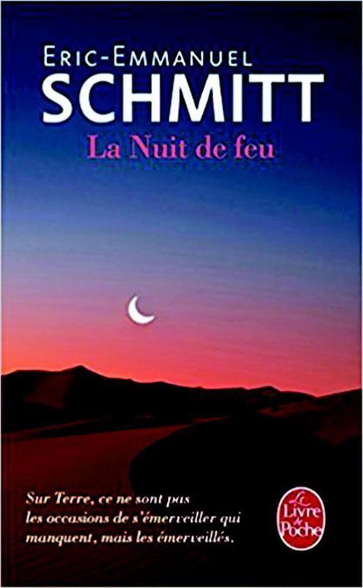 La nuit de feu