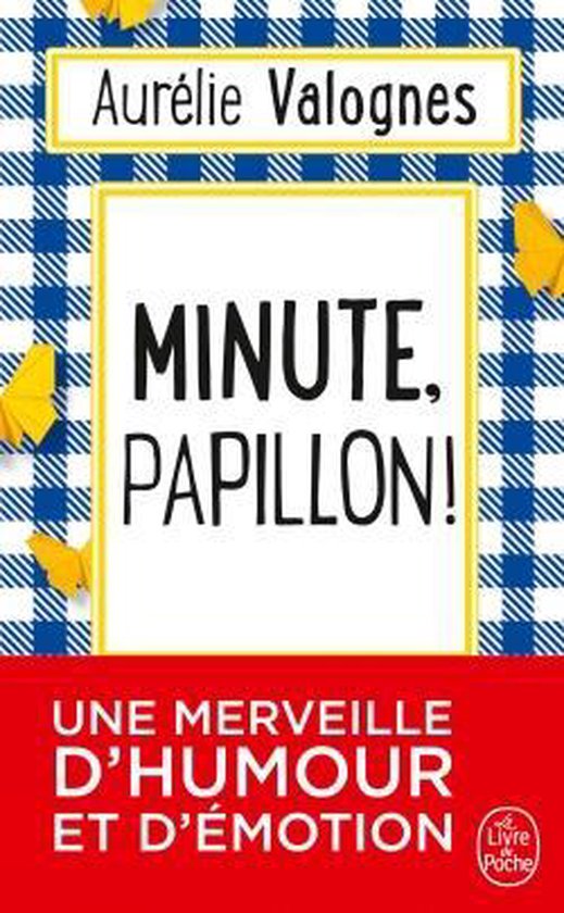 Minute papillon