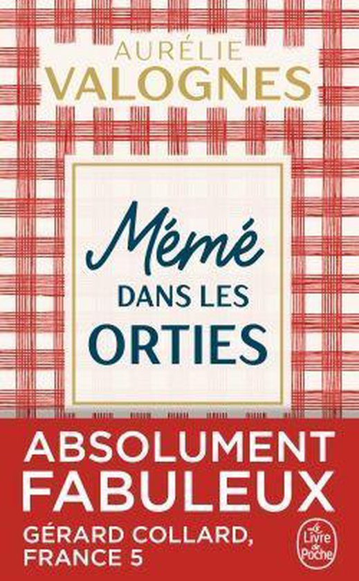 Mémé dans les orties