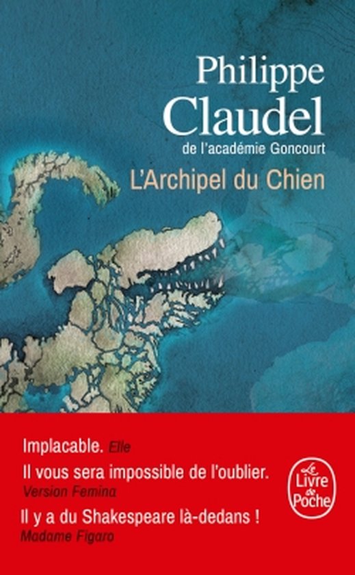 L'archipel du chien