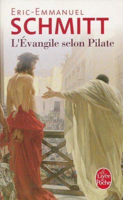 L'Evangile selon Pilate