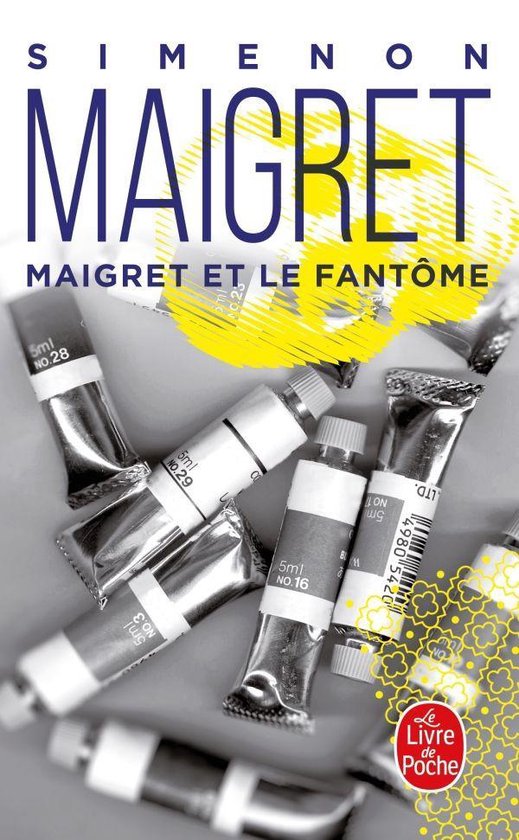 Maigret et le fantôme