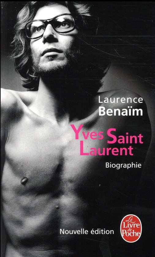 Yves Saint-Laurent