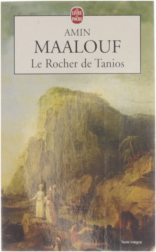 Le Rocher de Tanios