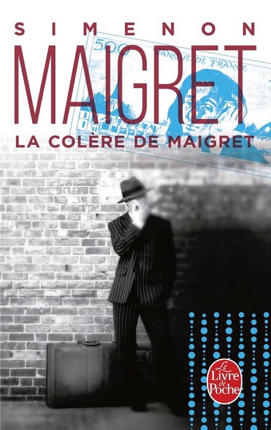 La colere de Maigret