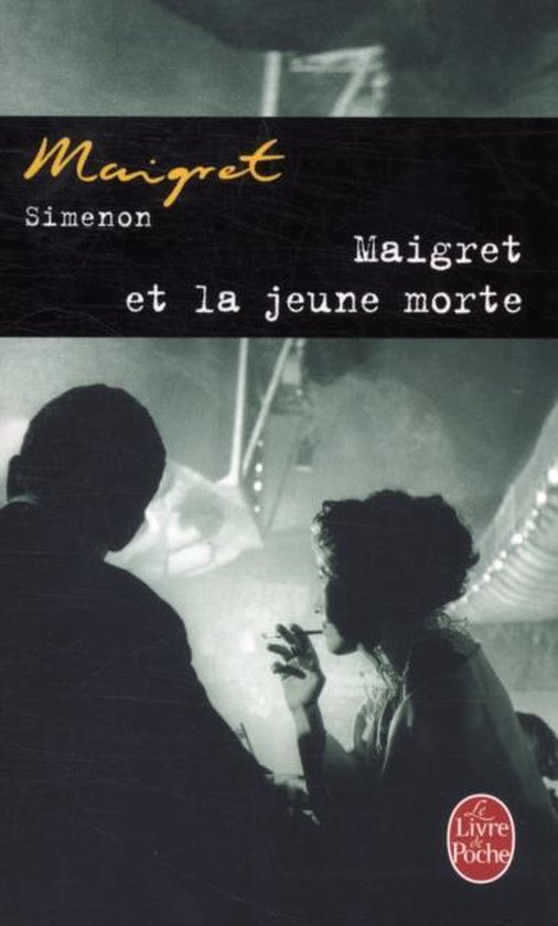 Maigret Et La Jeune Morte