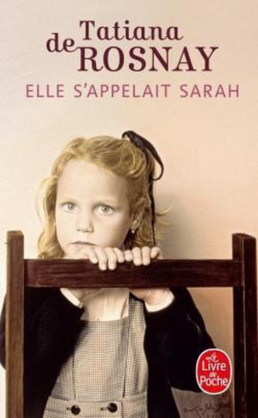 Elle S'Appellait Sarah FILM TIE