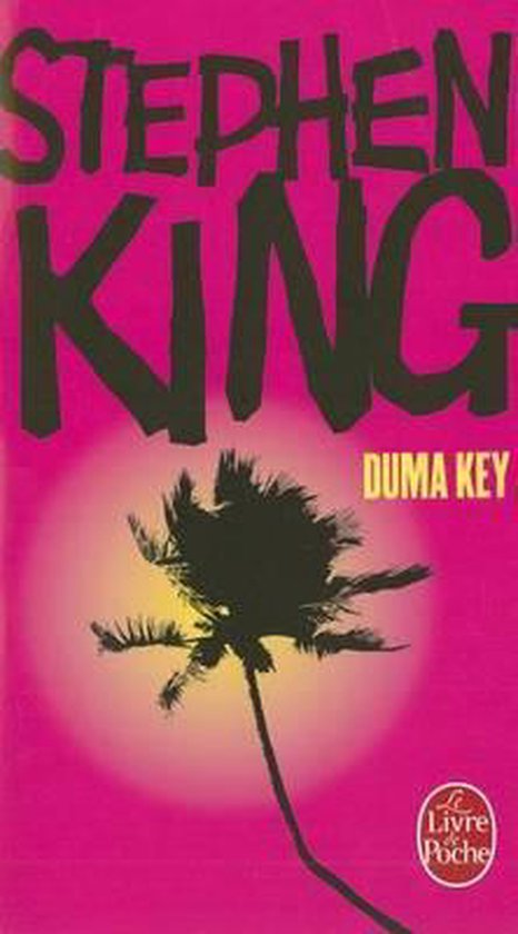 Le Livre de Poche- Duma Key