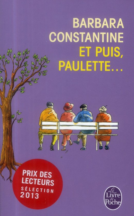 Et puis, Paulette...