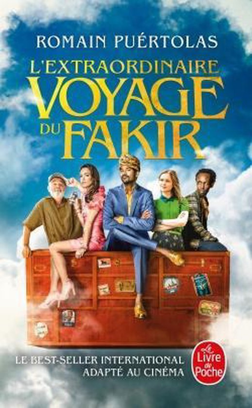 L'extraordinaire voyage du fakir qui était resté coincé dans une armoire Ikea