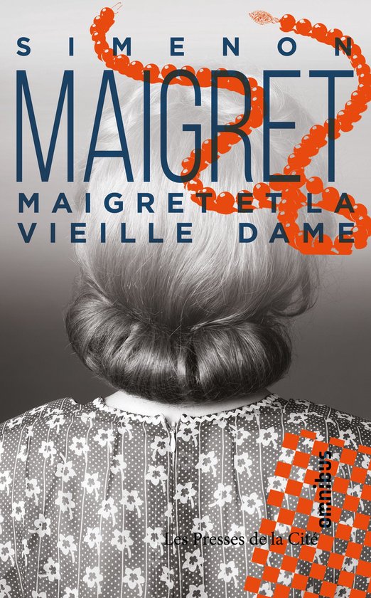 MAIGRET ET LA VIEILLE DAME