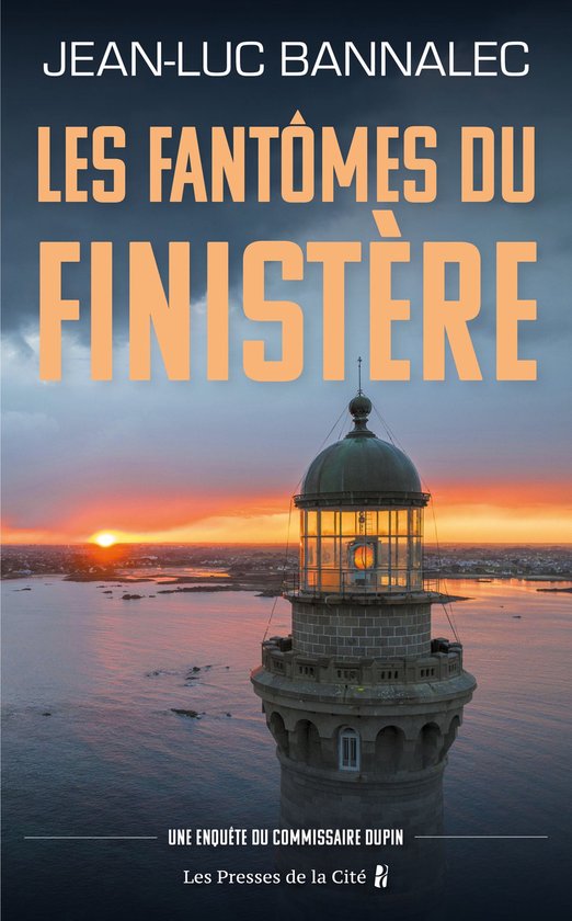 Les Fantômes du Finistère. Une enquête du commissaire Dupin : une série diffusée sur France TV