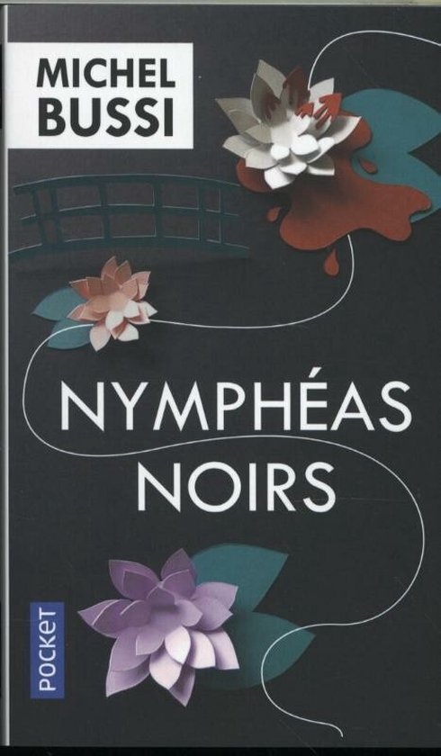 Nymphéas noirs