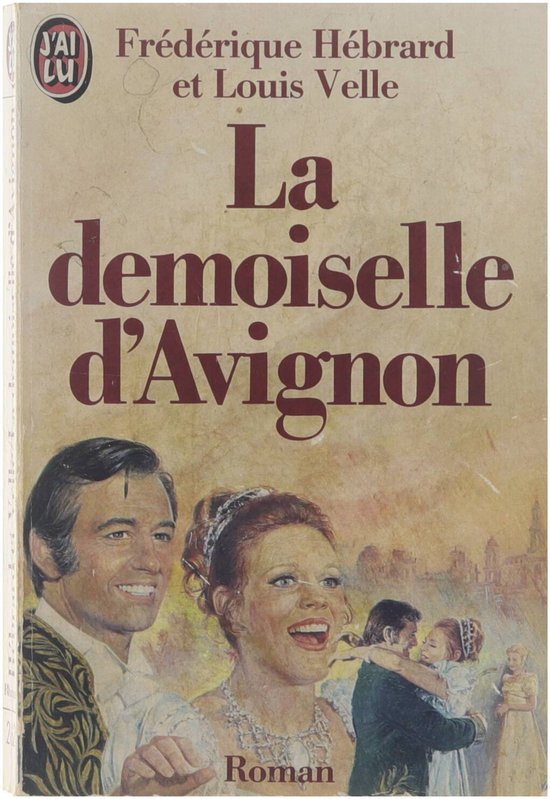 La demoiselle d'Avignon