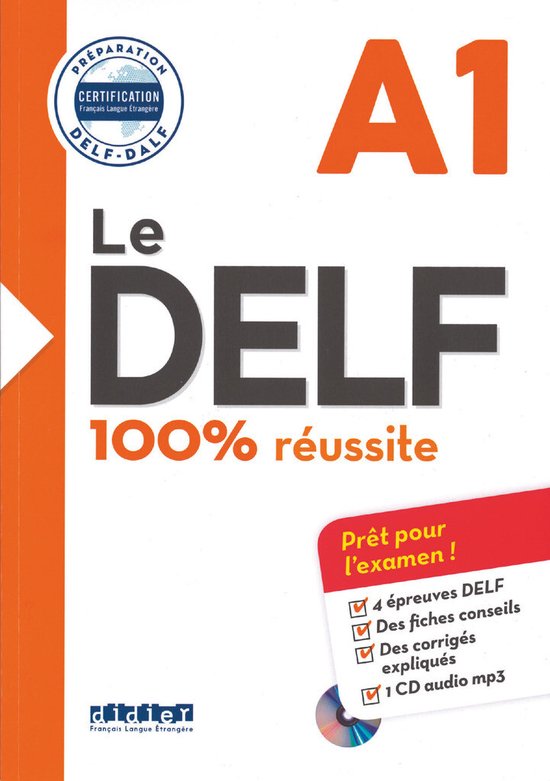 Le DELF 100% reussite