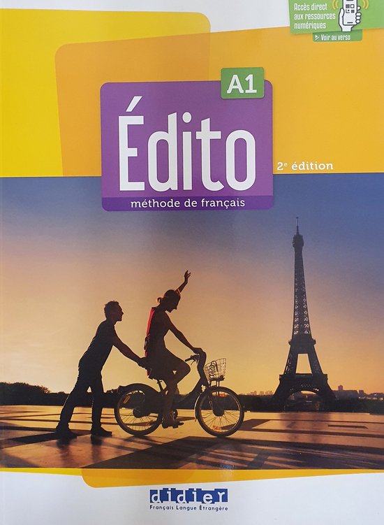 Edito 2e  edition