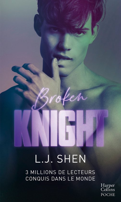 All Saints High 2 - Broken Knight