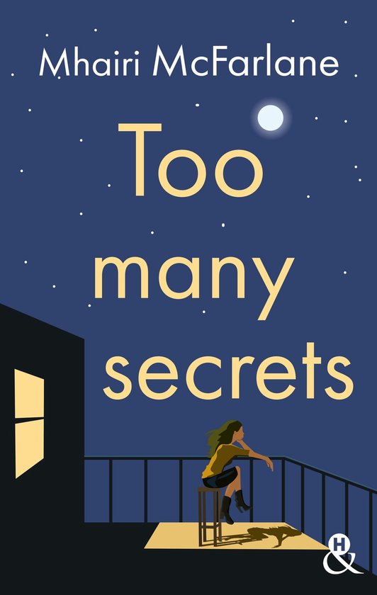 Too Many Secrets