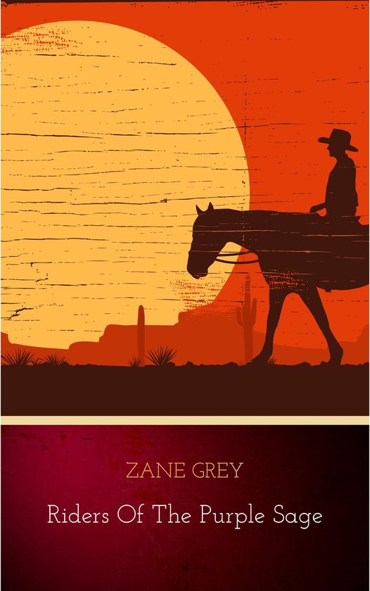 Riders of the Purple Sage