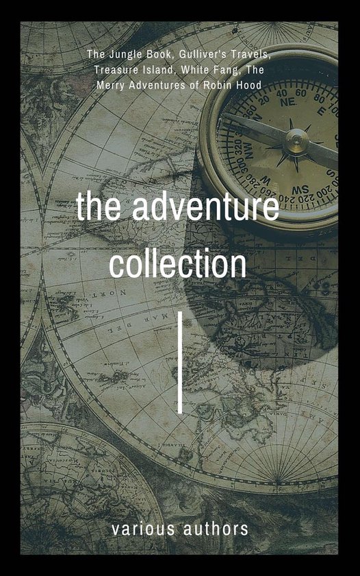 The Adventure Collection