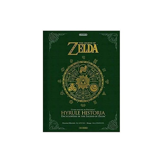 The Legend of Zelda : Hyrule Historia