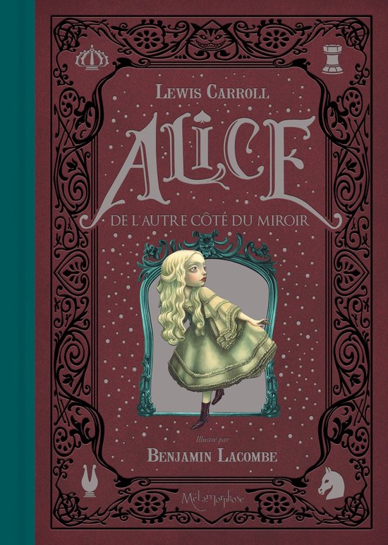 Alice de l'autre côté du miroir - Alice de l'autre côté du miroir