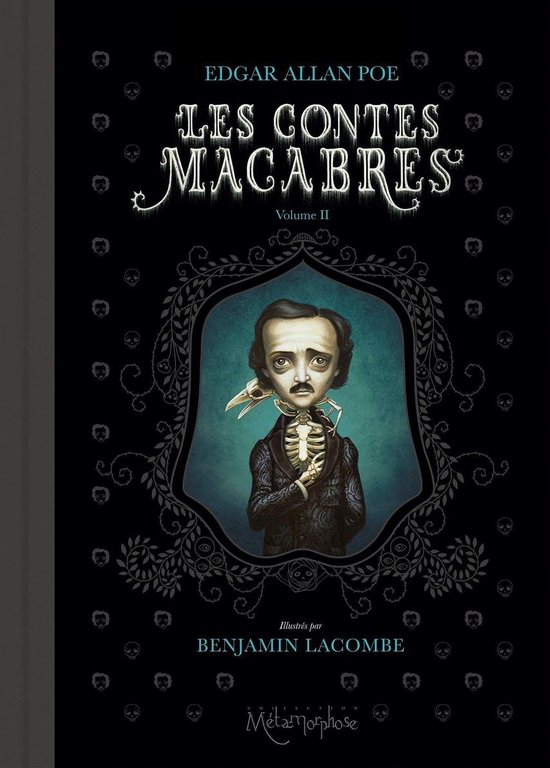 Les Contes macabres 2 - Les Contes macabres T02