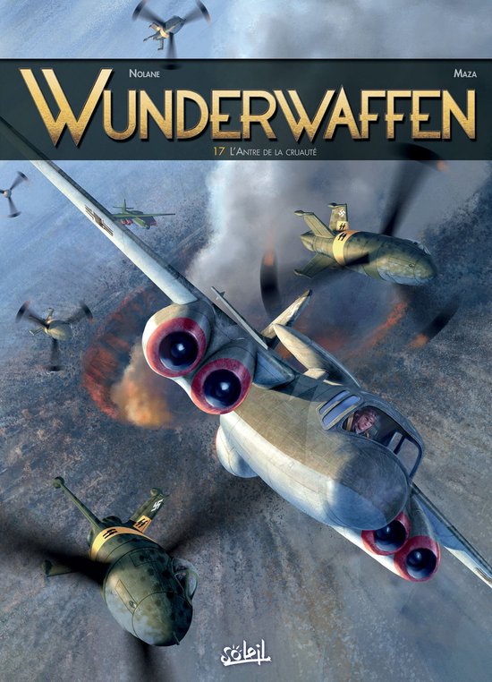 Wunderwaffen 17 - Wunderwaffen T17