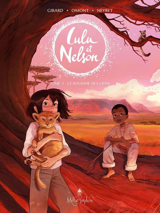 Lulu et Nelson 2 - Lulu et Nelson T02