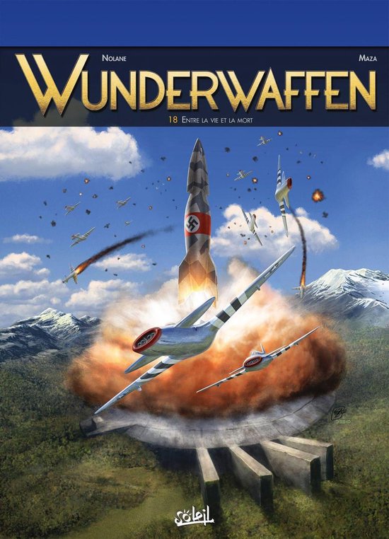 Wunderwaffen 18 - Wunderwaffen T18