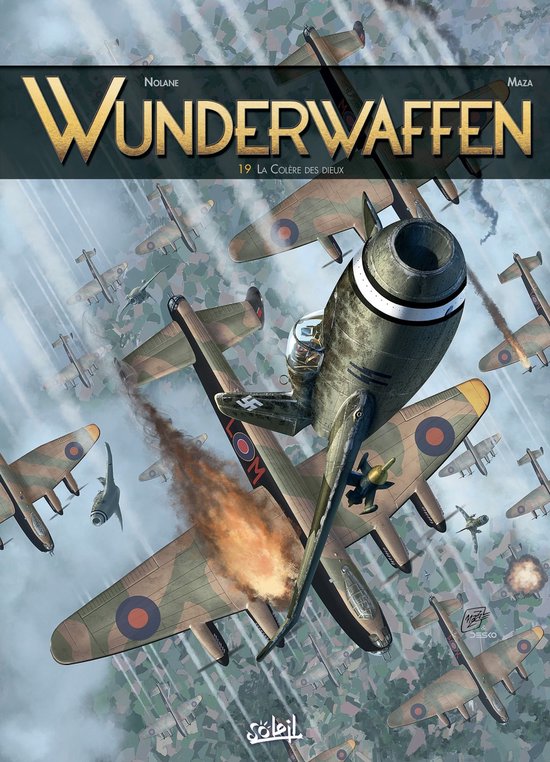 Wunderwaffen 19 - Wunderwaffen T19