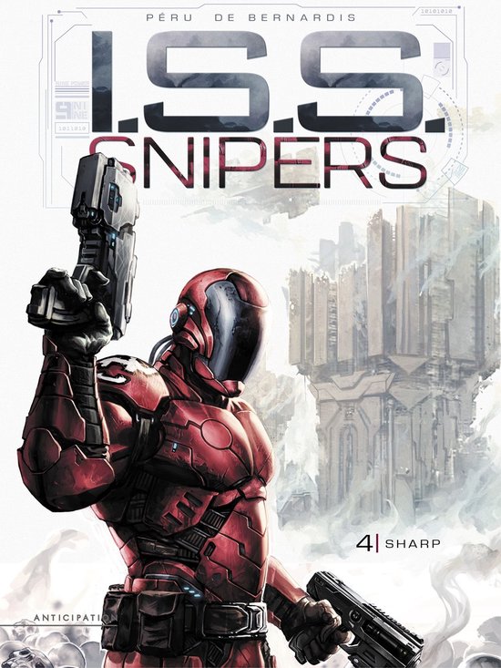 I.S.S. Snipers 4 - I.S.S. Snipers T04