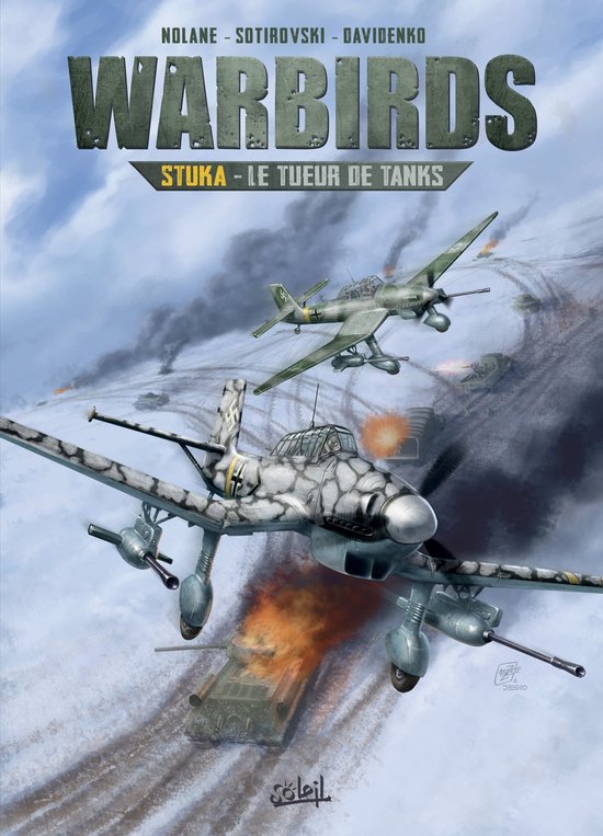 Warbirds - Warbirds Stuka
