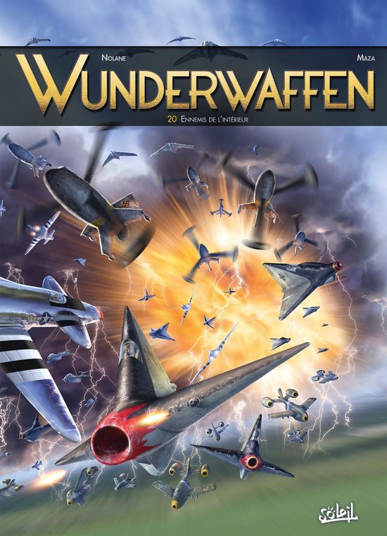 Wunderwaffen 20 - Wunderwaffen T20