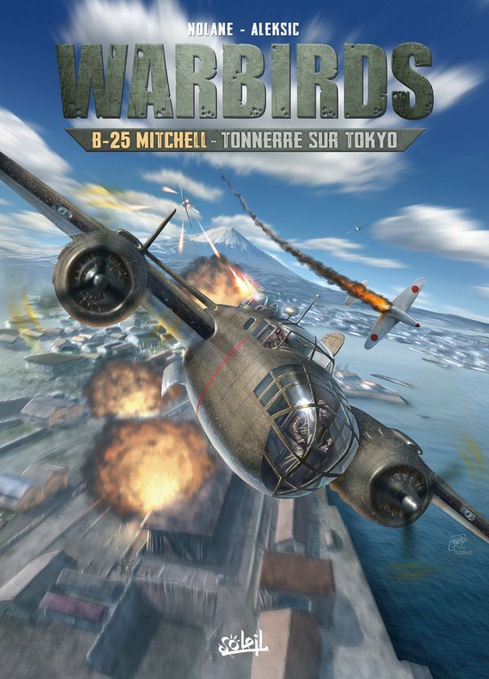 Warbirds - Warbirds B-25 Mitchell
