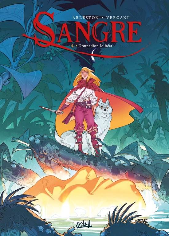 Sangre 4 - Sangre T04