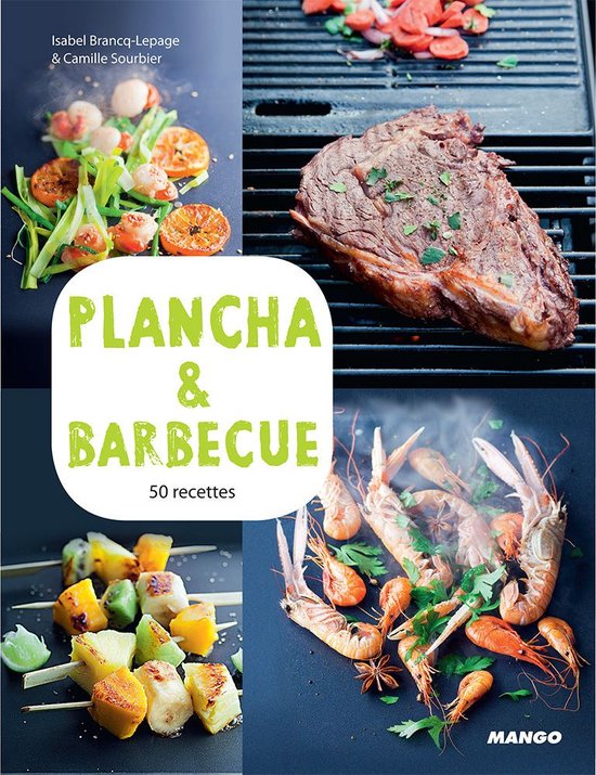 Plancha & barbecue