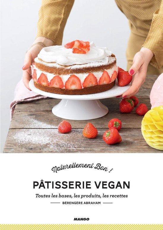 Pâtisserie vegan