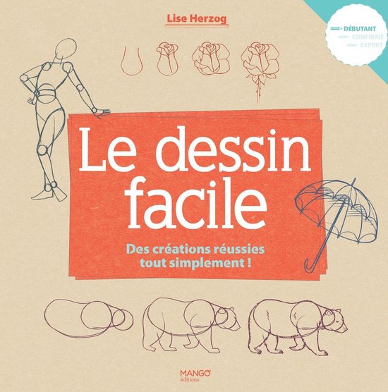 L'art facile - Le dessin facile