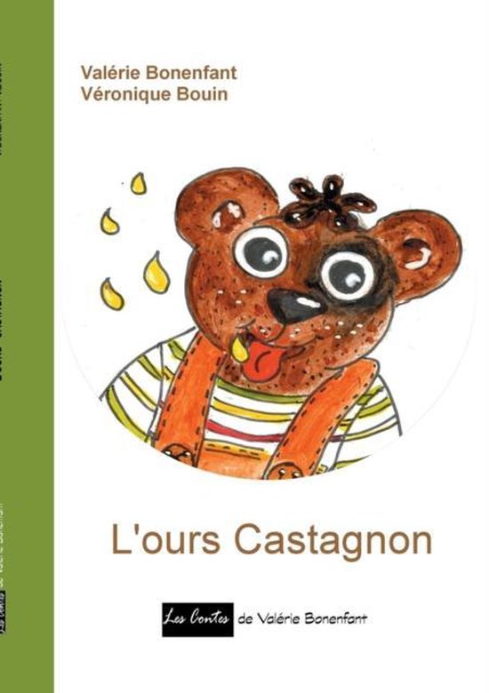 L'ours Castagnon