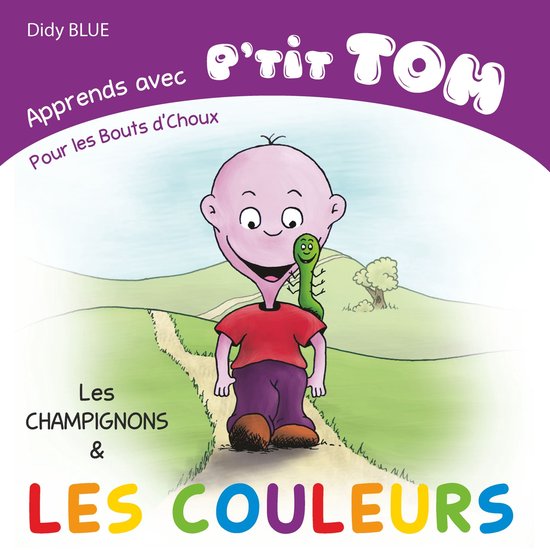 Apprends avec P'tit Tom 1 - Apprends avec P'tit Tom