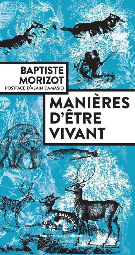 Manières d'être vivant