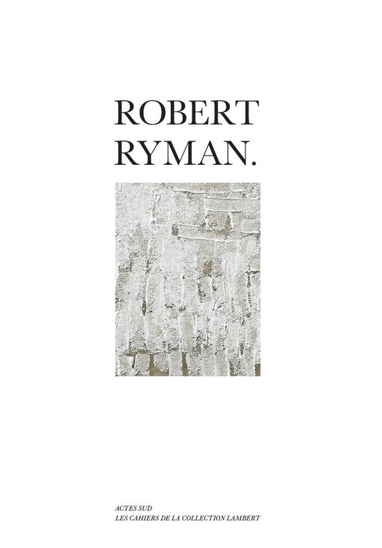 Robert Ryman