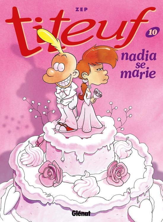 Titeuf 10 - Titeuf - Tome 10