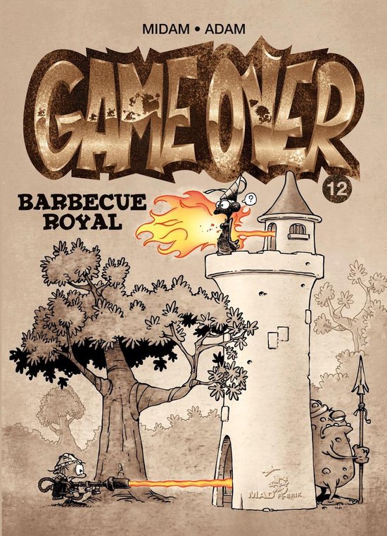 Game Over 12 - Game Over - Tome 12