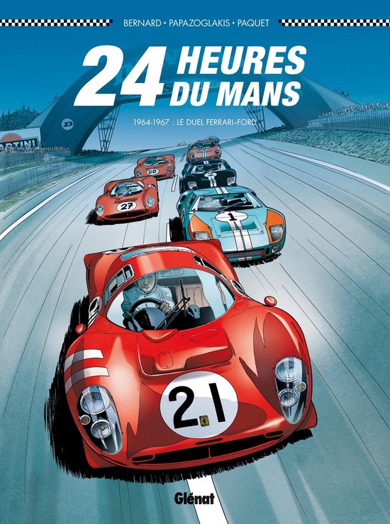 24 Heures du Mans 1 - 24 Heures du Mans - 1964-1967