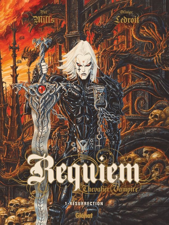 Requiem 1 - Requiem - Tome 01