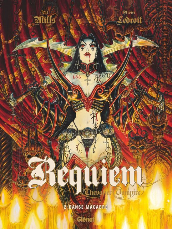 Requiem 2 - Requiem - Tome 02