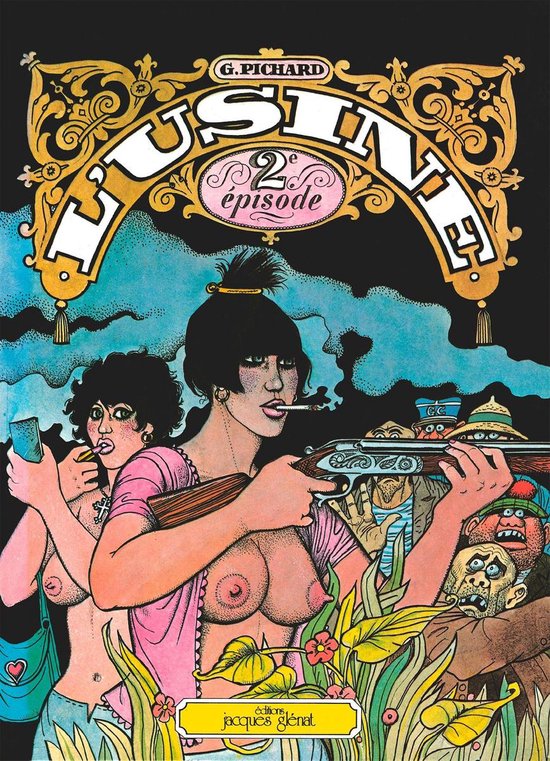 Usine 2 - Usine tome 2